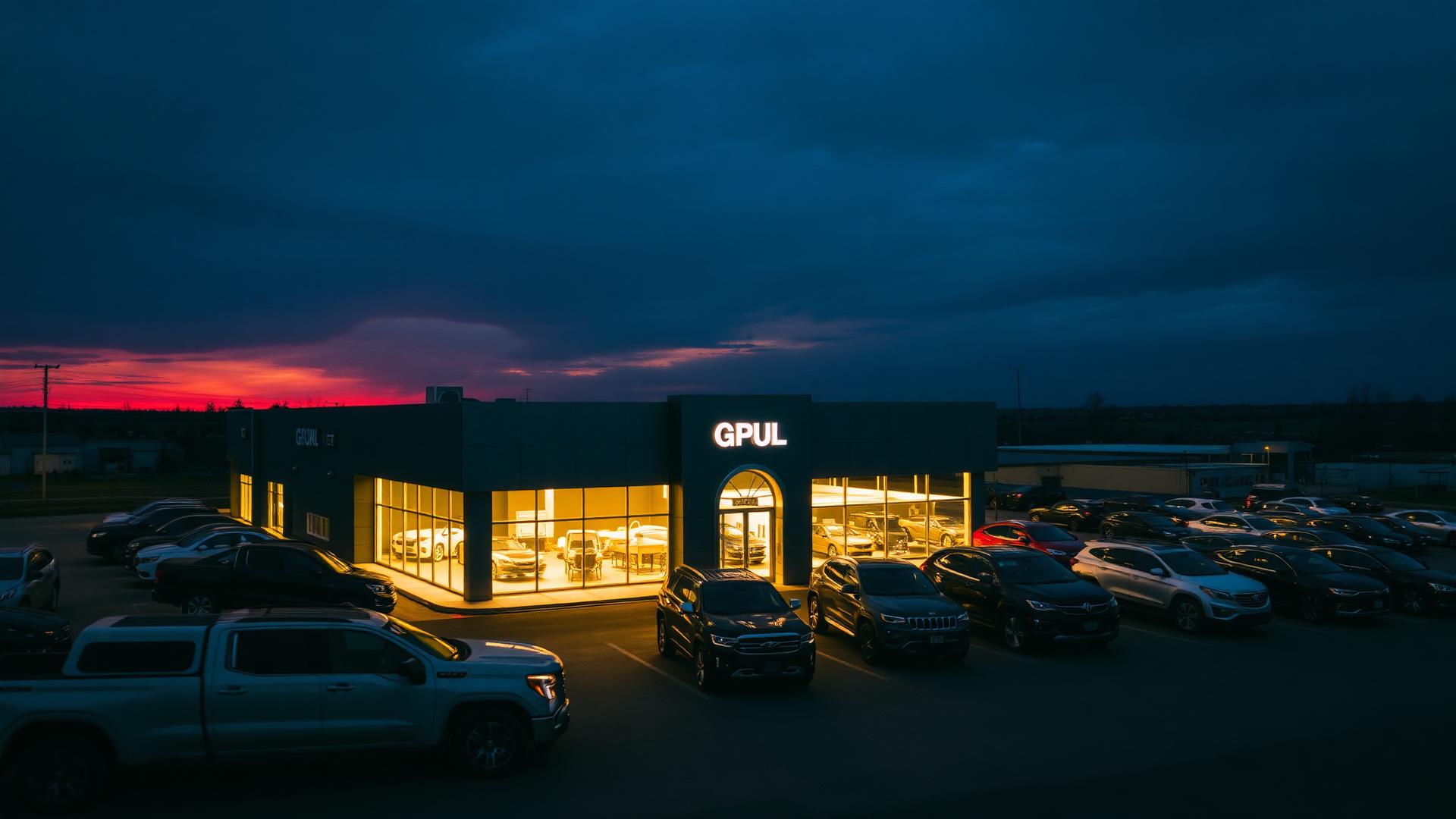 JJ Sales LLC dealership